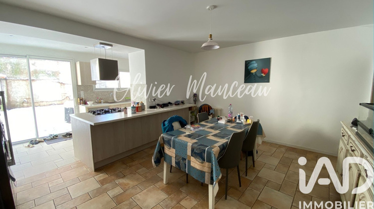 Ma-Cabane - Vente Maison Les Herbiers, 168 m²