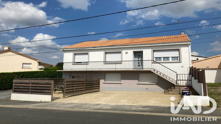 Ma-Cabane - Vente Maison Les Herbiers, 169 m²