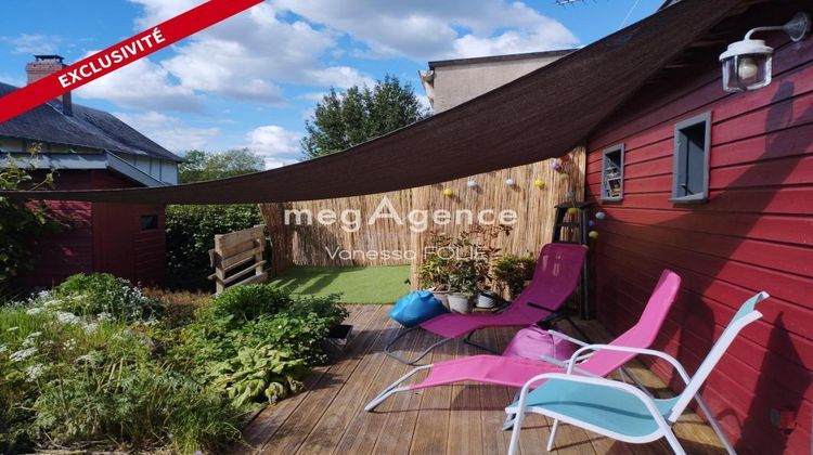 Ma-Cabane - Vente Maison LES HOGUES, 125 m²