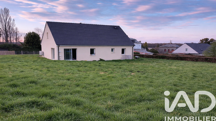 Ma-Cabane - Vente Maison Les Hogues, 86 m²