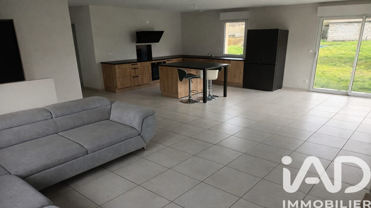 Ma-Cabane - Vente Maison Les Hogues, 86 m²
