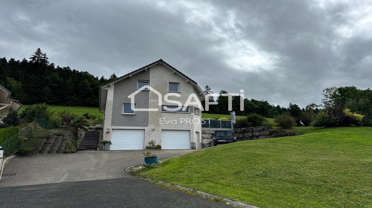 Ma-Cabane - Vente Maison Les Hopitaux-Vieux, 146 m²