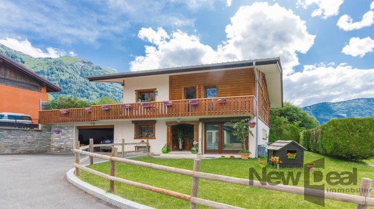 Ma-Cabane - Vente Maison LES HOUCHES, 250 m²