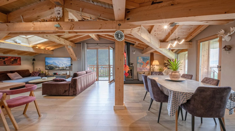 Ma-Cabane - Vente Maison Les Houches, 175 m²