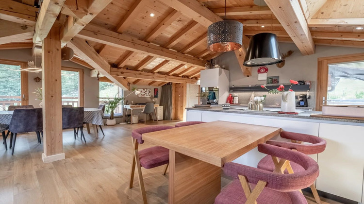 Ma-Cabane - Vente Maison Les Houches, 175 m²