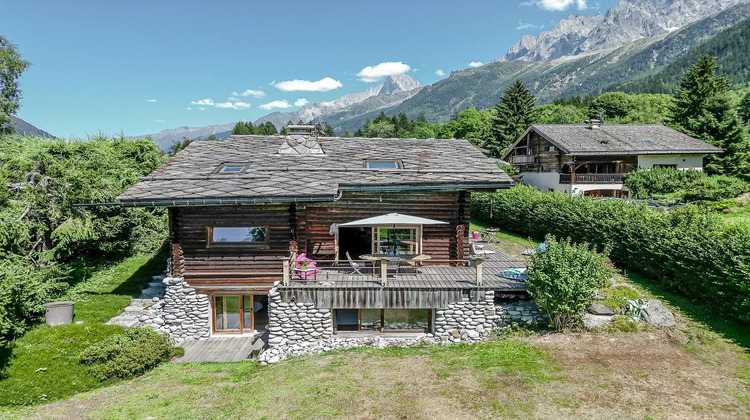 Ma-Cabane - Vente Maison Les Houches, 220 m²