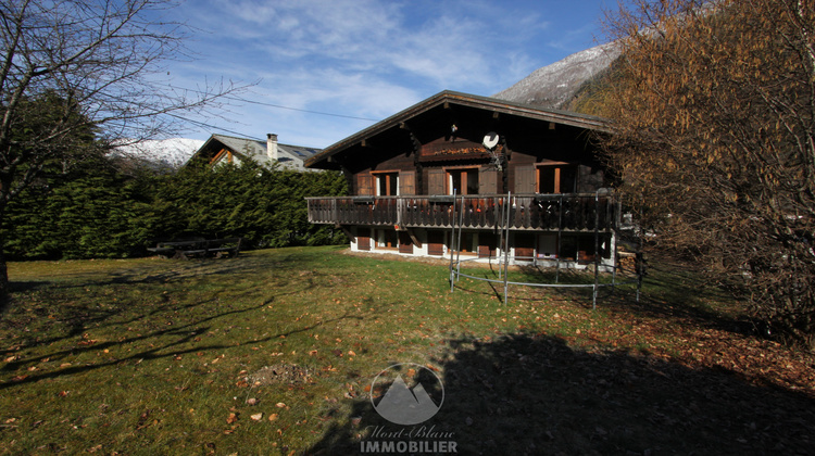 Ma-Cabane - Vente Maison Les Houches, 90 m²