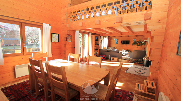 Ma-Cabane - Vente Maison Les Houches, 90 m²