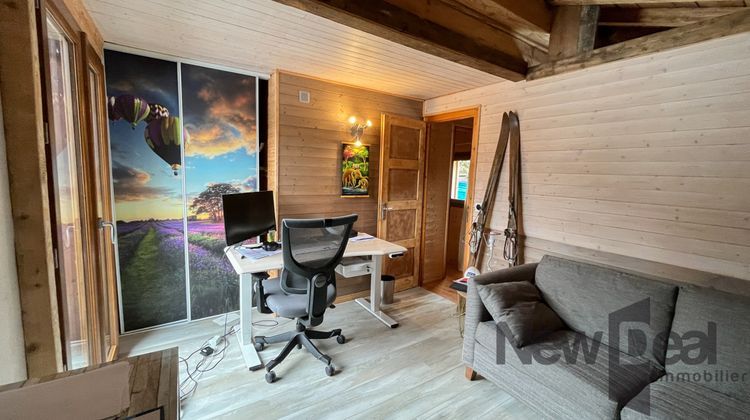 Ma-Cabane - Vente Maison LES HOUCHES, 110 m²