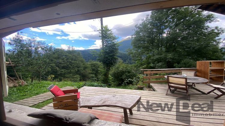 Ma-Cabane - Vente Maison LES HOUCHES, 110 m²