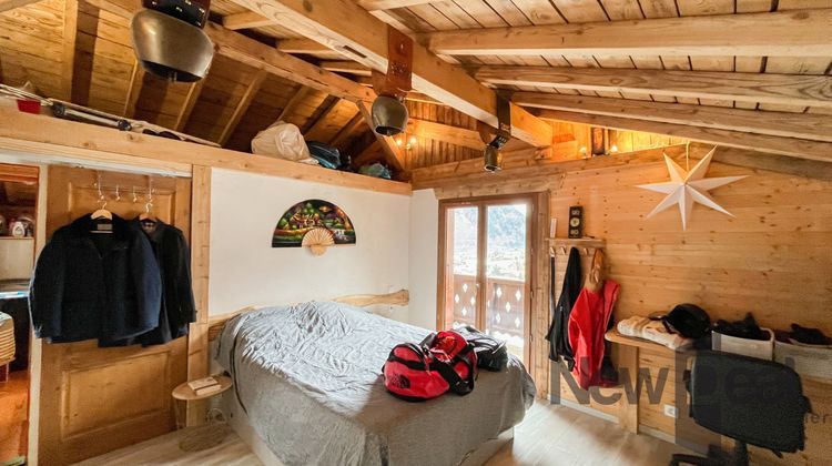 Ma-Cabane - Vente Maison LES HOUCHES, 110 m²