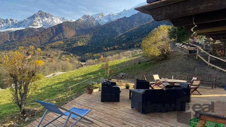 Ma-Cabane - Vente Maison LES HOUCHES, 110 m²