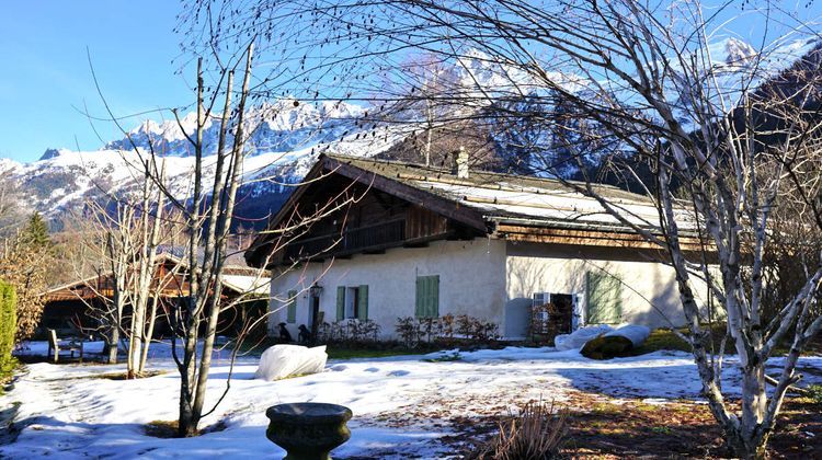 Ma-Cabane - Vente Maison LES HOUCHES, 200 m²