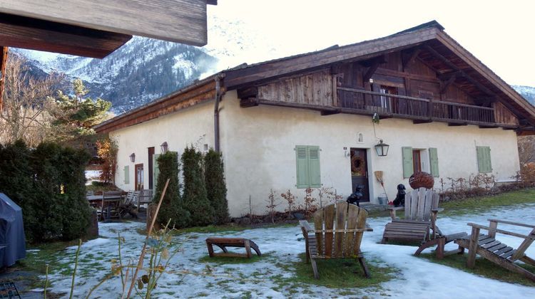 Ma-Cabane - Vente Maison LES HOUCHES, 200 m²