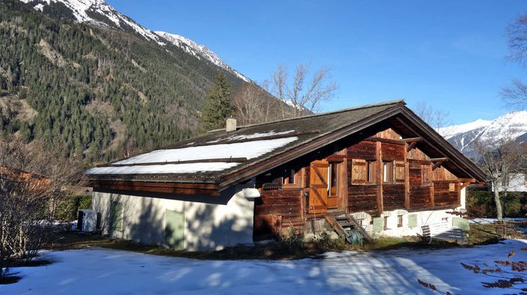 Ma-Cabane - Vente Maison LES HOUCHES, 200 m²