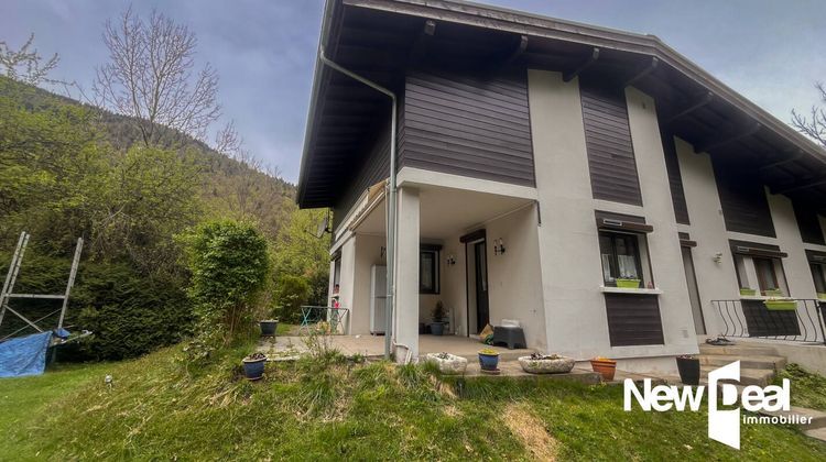 Ma-Cabane - Vente Maison LES HOUCHES, 143 m²