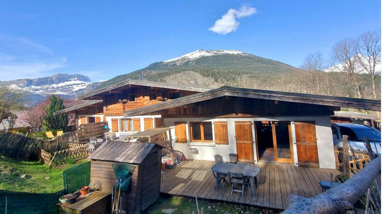 Ma-Cabane - Vente Maison LES HOUCHES, 140 m²