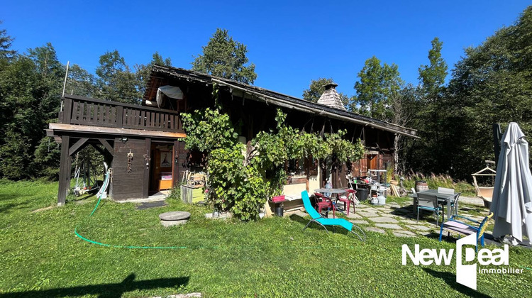 Ma-Cabane - Vente Maison LES HOUCHES, 186 m²