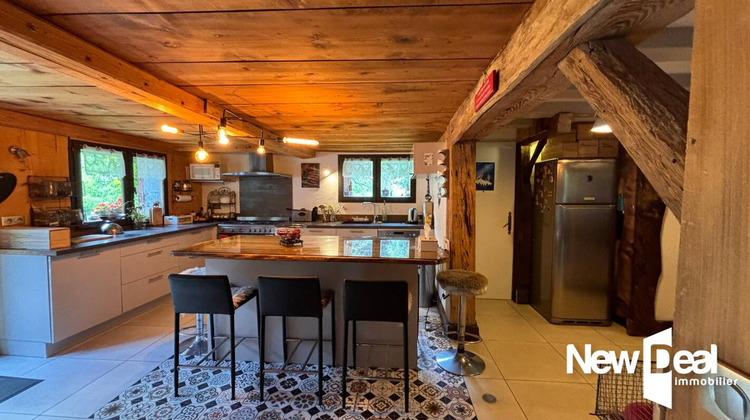 Ma-Cabane - Vente Maison LES HOUCHES, 186 m²