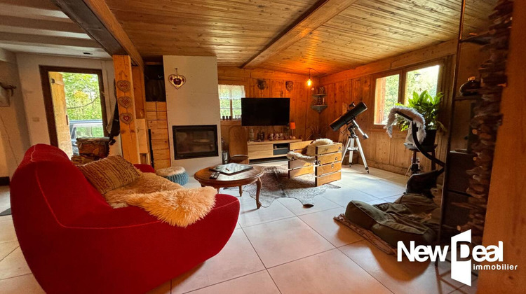 Ma-Cabane - Vente Maison LES HOUCHES, 186 m²