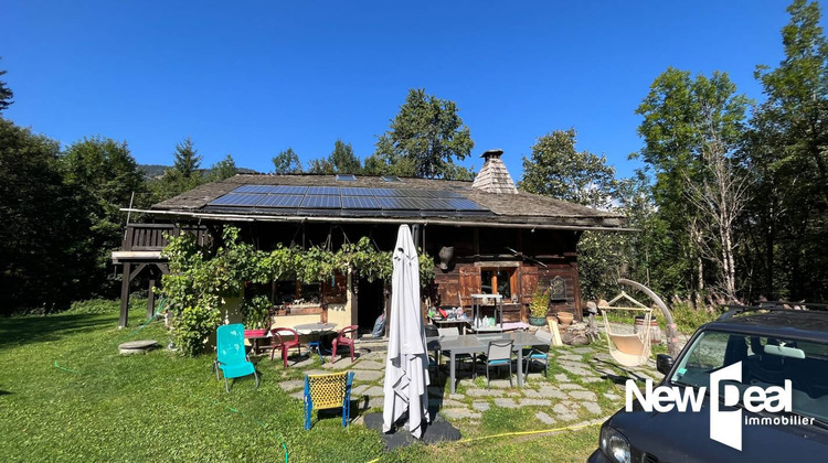 Ma-Cabane - Vente Maison LES HOUCHES, 186 m²