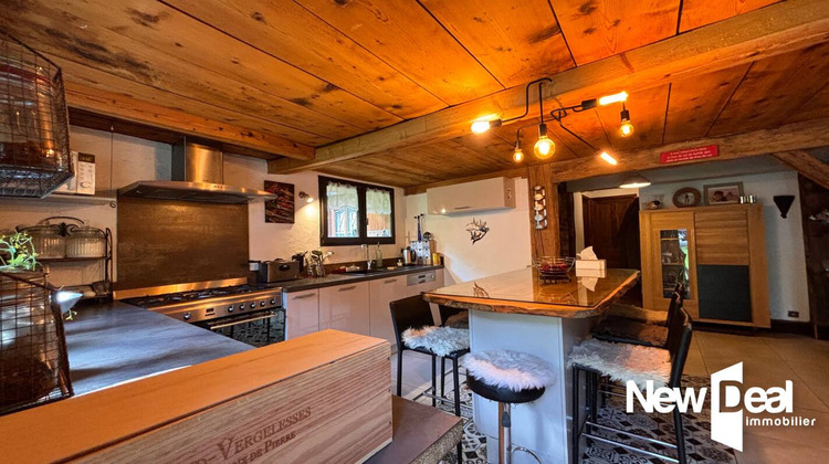 Ma-Cabane - Vente Maison LES HOUCHES, 186 m²