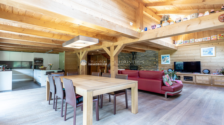 Ma-Cabane - Vente Maison Les Houches, 147 m²