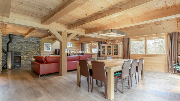 Ma-Cabane - Vente Maison Les Houches, 147 m²