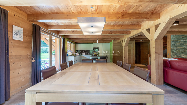 Ma-Cabane - Vente Maison Les Houches, 147 m²