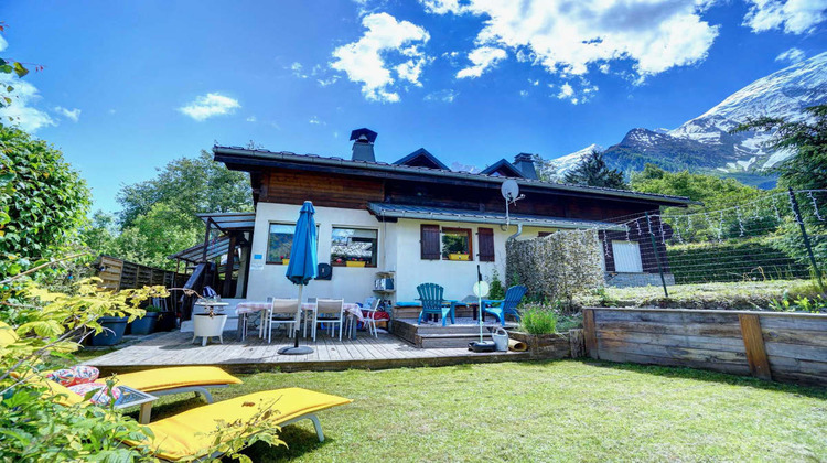 Ma-Cabane - Vente Maison LES HOUCHES, 85 m²