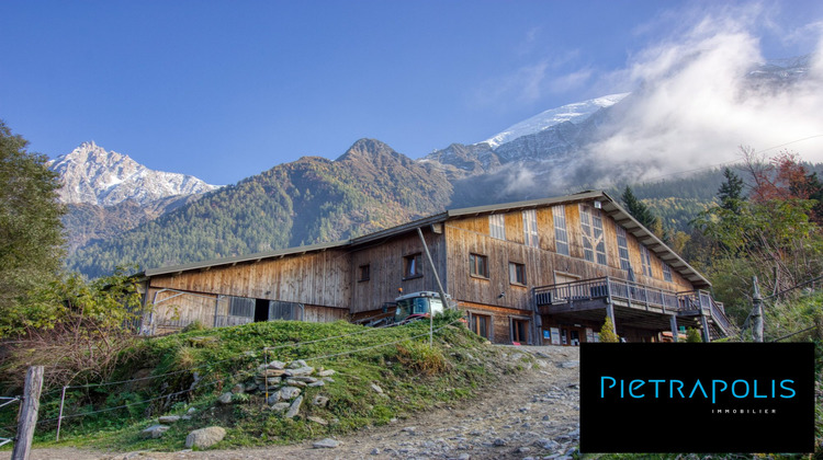 Ma-Cabane - Vente Maison Les Houches, 258 m²