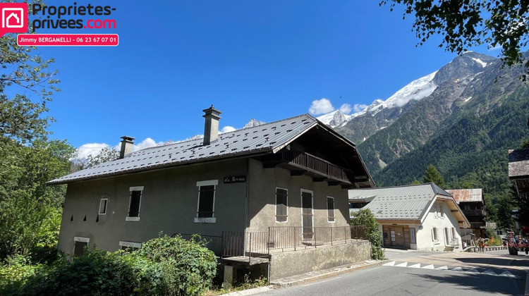 Ma-Cabane - Vente Maison LES HOUCHES, 333 m²