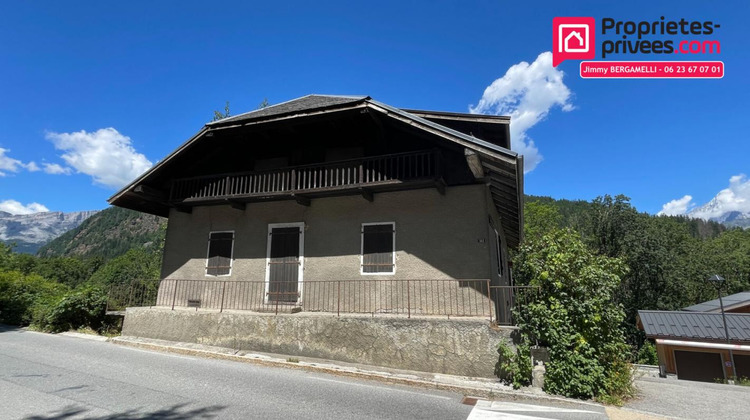 Ma-Cabane - Vente Maison LES HOUCHES, 333 m²