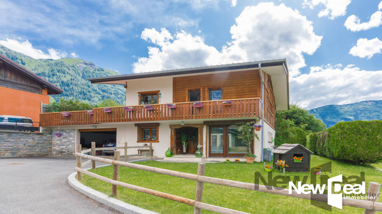 Ma-Cabane - Vente Maison LES HOUCHES, 250 m²