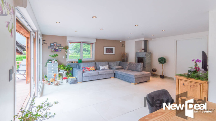 Ma-Cabane - Vente Maison LES HOUCHES, 250 m²