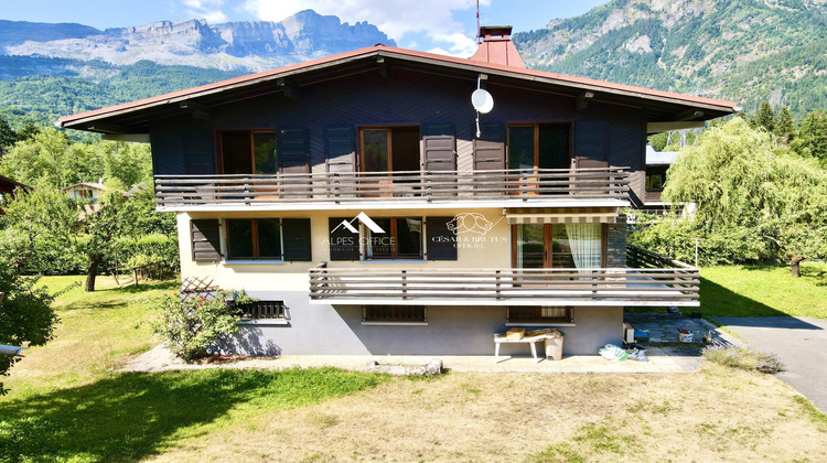 Ma-Cabane - Vente Maison Les Houches, 141 m²