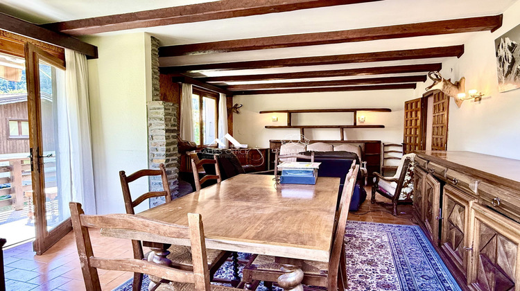 Ma-Cabane - Vente Maison Les Houches, 141 m²