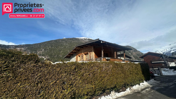 Ma-Cabane - Vente Maison LES HOUCHES, 103 m²