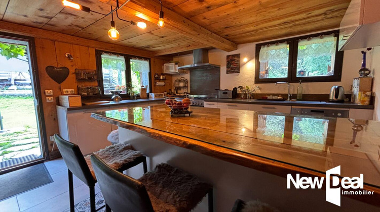 Ma-Cabane - Vente Maison LES HOUCHES, 186 m²