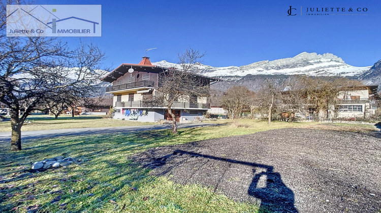 Ma-Cabane - Vente Maison Les Houches, 141 m²