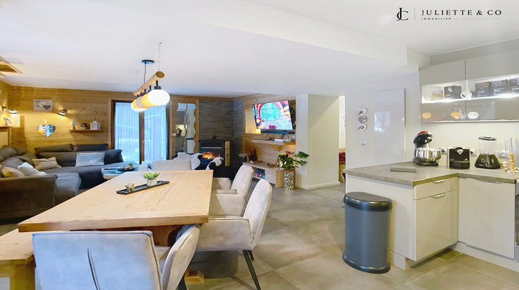 Ma-Cabane - Vente Maison Les Houches, 91 m²