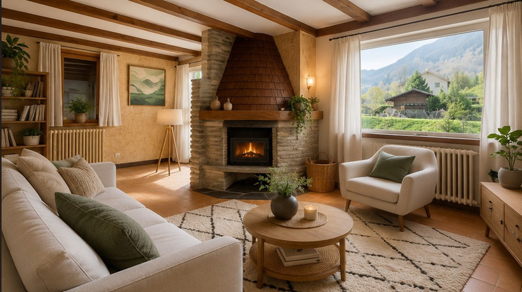 Ma-Cabane - Vente Maison LES HOUCHES, 203 m²