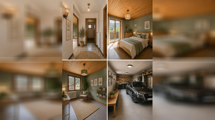 Ma-Cabane - Vente Maison LES HOUCHES, 203 m²
