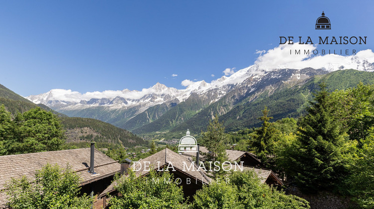 Ma-Cabane - Vente Maison Les Houches, 195 m²