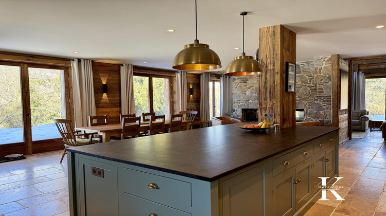 Ma-Cabane - Vente Maison Les Houches, 476 m²