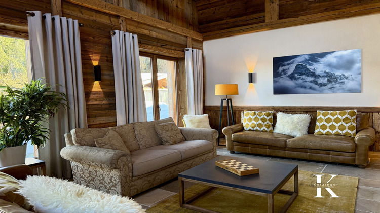 Ma-Cabane - Vente Maison Les Houches, 476 m²