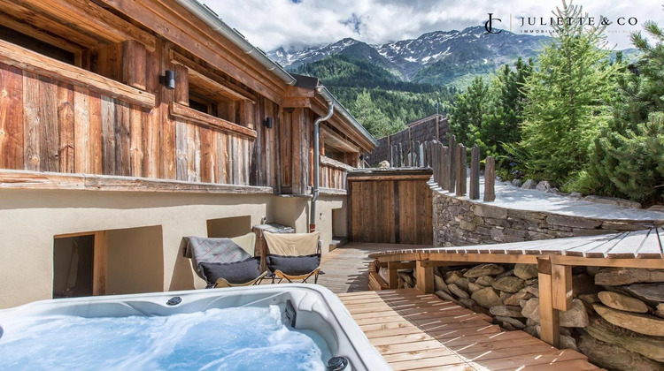 Ma-Cabane - Vente Maison Les Houches, 121 m²