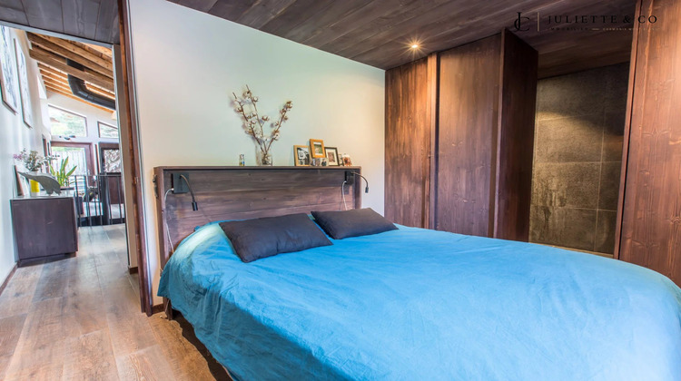 Ma-Cabane - Vente Maison Les Houches, 121 m²