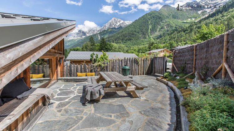 Ma-Cabane - Vente Maison Les Houches, 121 m²