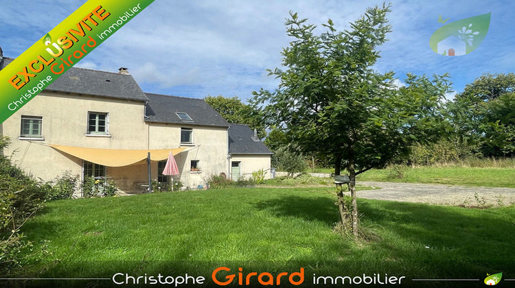 Ma-Cabane - Vente Maison LES IFFS, 101 m²